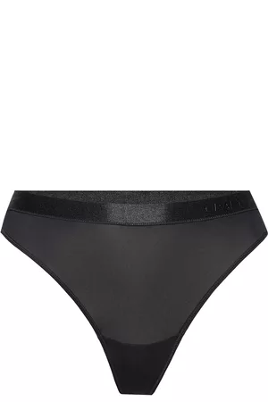 Craft Kvinna String - Core Dry String W Black