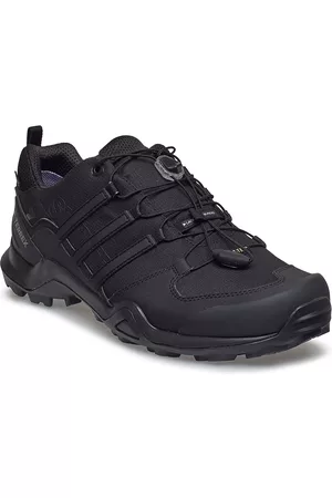 adidas Man Outdoorskor - Terrex Swift R2 Gtx Black