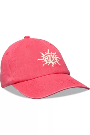 Holzweiler Sonnet Logos Caps Pink