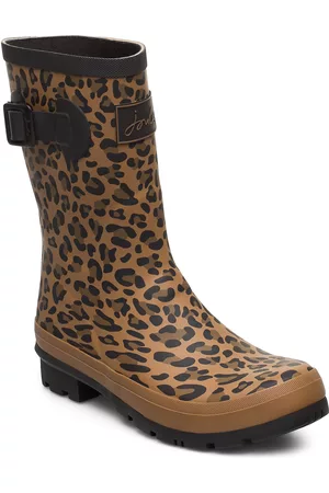 Joules Molly Welly Brown