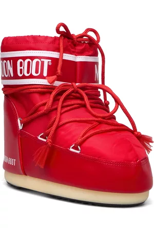 Moon Boot Moonboots - Mb Classic Low 2 Red
