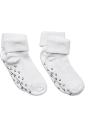 Minymo Baby Rib Sock W. Abs