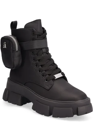 Steve Madden Tanker-P Bootie