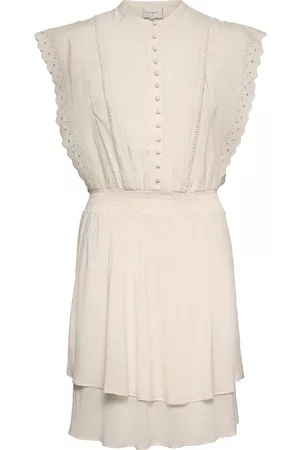 Dante 6 Lois Dress Cream