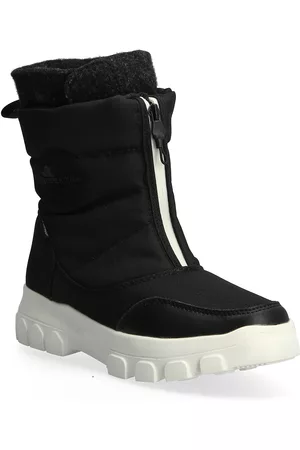 Rubberduck Kvinna Ankelboots - Rd Aspen Low Black