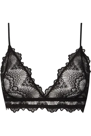 Understatement Saboteur Lace Bralette