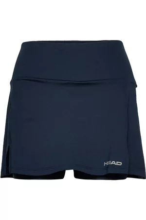 Head Kvinna Träningskjolar - Club Basic Skort Women Blue