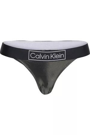 Calvin Klein Kvinna Brasiliansk bikini - Brazilian Black