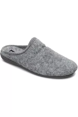 Hush Puppies Kvinna Tofflor - Slipper Grey