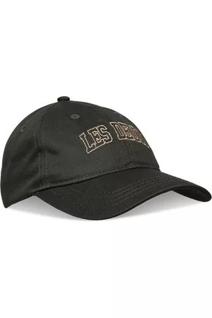 Les Deux Man Kepsar - Blake Dad Cap Black