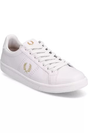 Fred Perry Vita sneakers - B721 Leather White