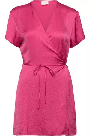 American Vintage Kvinna Festklänningar - Widland Pink