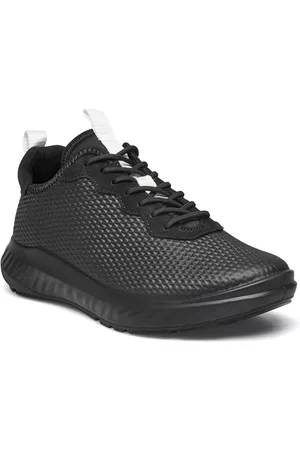 Ecco Kvinna Sneakers - Ath-1Fw Black