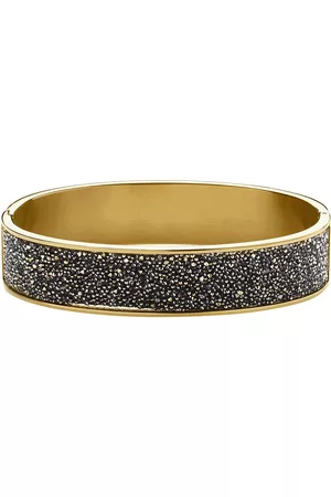 DYRBERG/ KERN Kvinna Armband - Shine Bracelet Sg Crystal I Gold