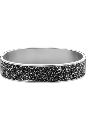 DYRBERG/ KERN Kvinna Armband - Shine Bracelet Ss Crystal I Silver