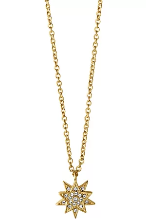 DYRBERG/ KERN Kvinna Halsband - Starly, Gold Necklace Gold