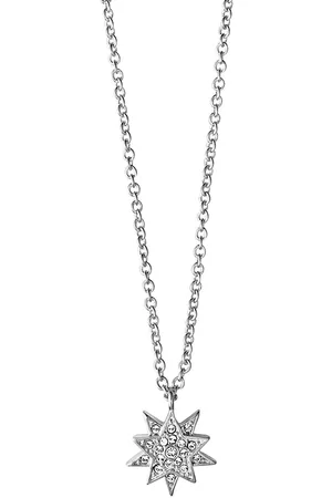 DYRBERG/ KERN Kvinna Halsband - Starly, Silver Necklace Silver