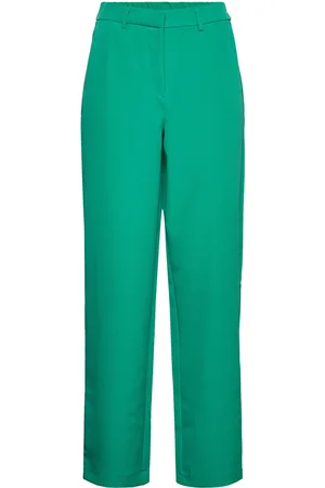 VILA Vikamma Hw Pant Green