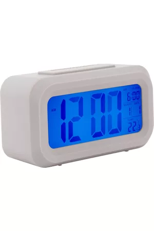 Karlsson Alarm Clock Jolly Grey