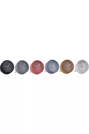 Karlsson Klockor - Alarm Clock Mini Patterned
