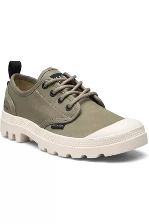 Palladium Sneakers - Pampa Ox Htg Supply Green