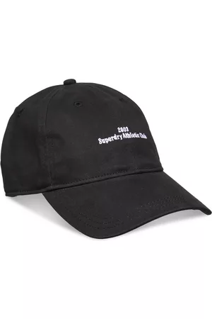 Superdry Code Essential Baseball Cap Black