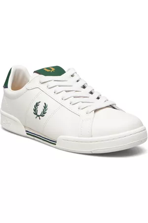 Fred Perry Vita sneakers - B722 Leather White