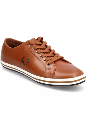 Fred Perry Sneakers - Kingston Leather