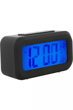 Karlsson Klockor - Alarm Clock Jolly Black
