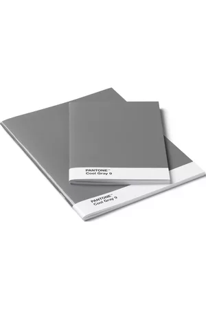 Pantone Byxor - Booklets Set Of 2 Grey PANT