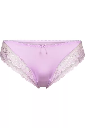 Marie Jo Kvinna Briefs - Jane Italian Briefs Purple