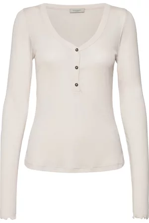 Hunkydory Piper Top Cream