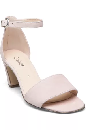 Gabor Kvinna Sandaler - Ankle-Strap Sandal Pink
