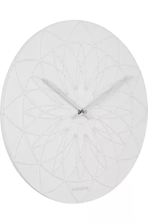 Karlsson Klockor - Wall Clock Fairytale White