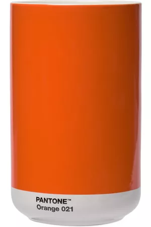 Pantone Byxor - Jar Container + Giftbox Orange PANT