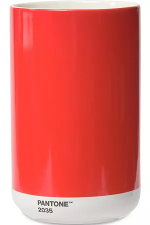 Pantone Jar Container + Giftbox Red PANT