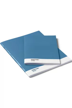 Pantone Booklets Set Of 2 Blue PANT