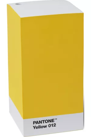 Pantone Byxor - Sticky Notepad Yellow PANT