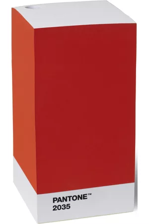 Pantone Sticky Notepad Red PANT