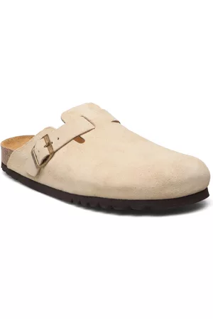 Scholl Man Moccaskor - Sl Olivier Suede Beige Beige