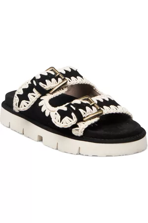 Mou Kvinna Sandaler - Musw461005A Black