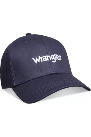 Wrangler Logo Cap Navy