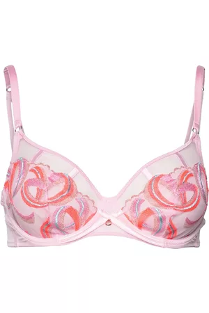 Marie Jo Kvinna BH - Vita Wire Bra Pink