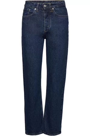 Hope Straight jeans - Rise Jeans Blue