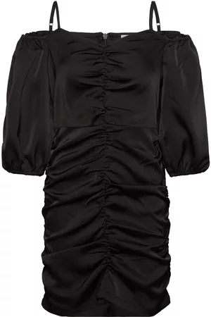 Bruuns Bazaar Satulla Jean Dress Black