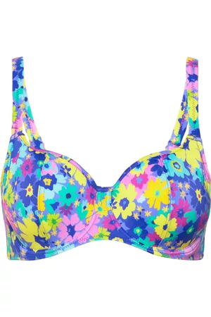 Freya Kvinna Bikinis - Garden Disco Blue
