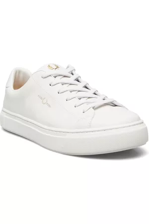 Fred Perry Vita sneakers - B71 Leather White