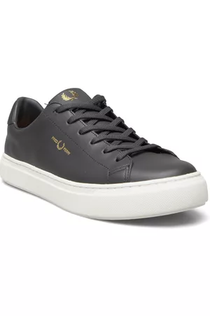 Fred Perry Sneakers - B71 Leather Grey
