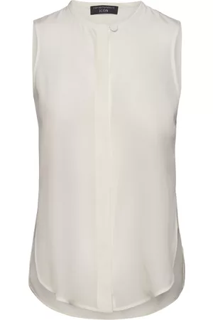 Emporio Armani Kvinna Vit skjorta - Shirt White