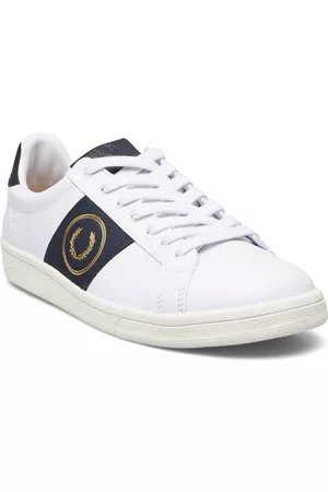 Fred Perry Vita sneakers - B721 Lthr / Branded White